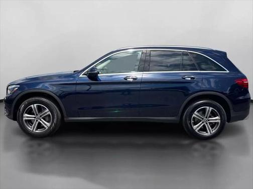 2019 Mercedes-Benz GLC 300 4MATIC