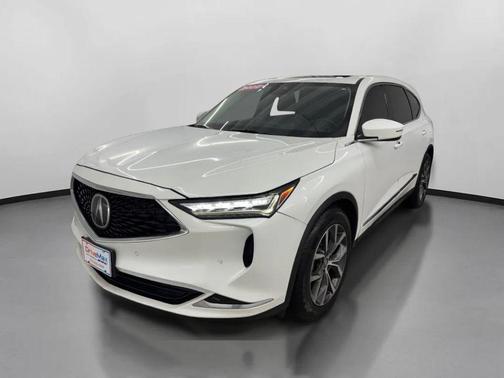 2022 Acura MDX Technology Package
