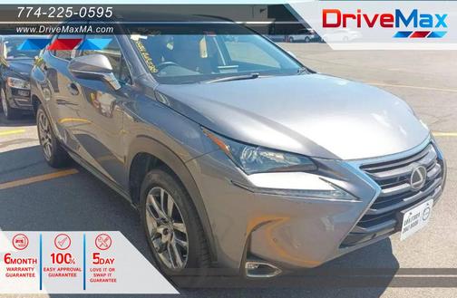 2016 Lexus NX 200t Base
