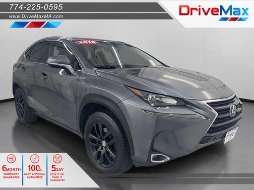 2016 Lexus NX 200t Base