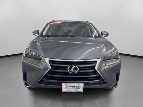 2016 Lexus NX 200t Base