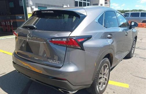 2016 Lexus NX 200t Base