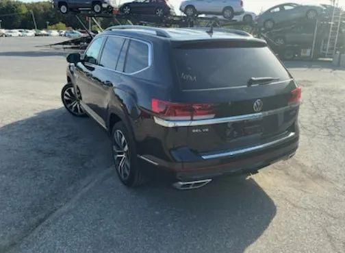 2022 Volkswagen Atlas 3.6L SEL Premium