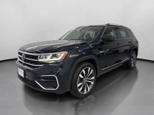 2022 Volkswagen Atlas 3.6L SEL Premium