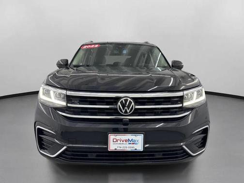2022 Volkswagen Atlas 3.6L SEL Premium
