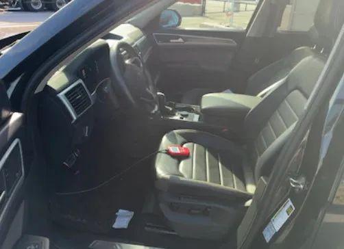 2022 Volkswagen Atlas 3.6L SEL Premium