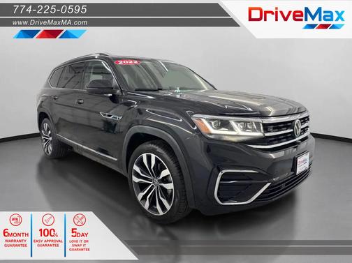 2022 Volkswagen Atlas 3.6L SEL Premium