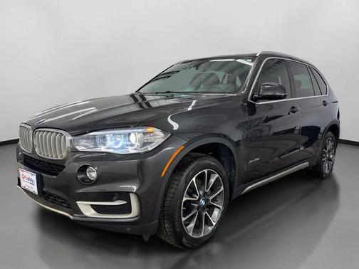 2018 BMW X5 xDrive35i