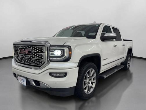 2018 GMC Sierra 1500 Denali