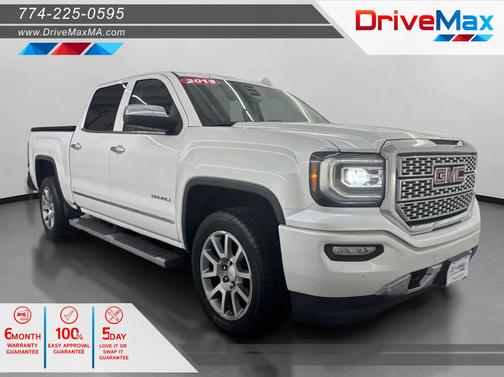 2018 GMC Sierra 1500 Denali