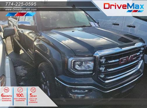 2017 GMC Sierra 1500 SLT