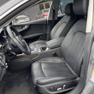 2018 Audi A7 3.0T Premium Plus