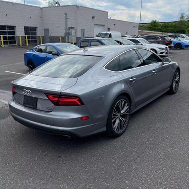 2018 Audi A7 3.0T Premium Plus