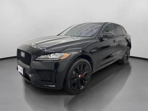 2020 Jaguar F-PACE S P380 AWD Automatic
