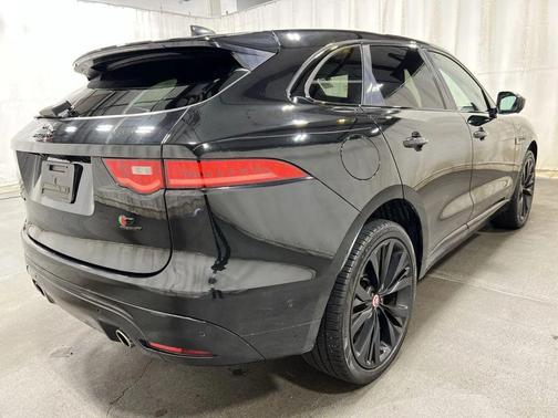 2020 Jaguar F-PACE S P380 AWD Automatic