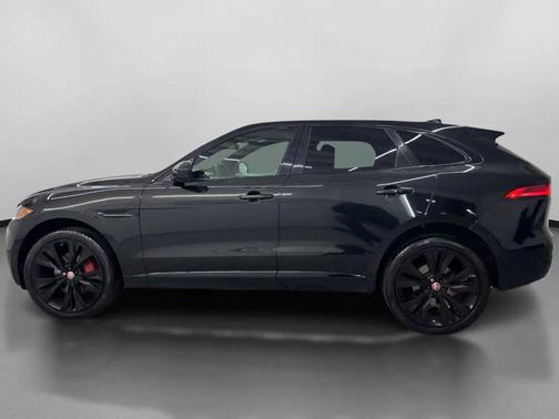 2020 Jaguar F-PACE S P380 AWD Automatic