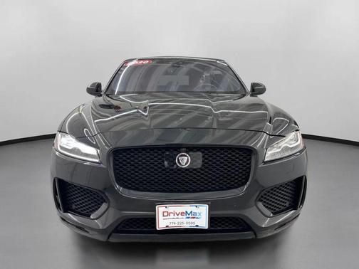 2020 Jaguar F-PACE S P380 AWD Automatic