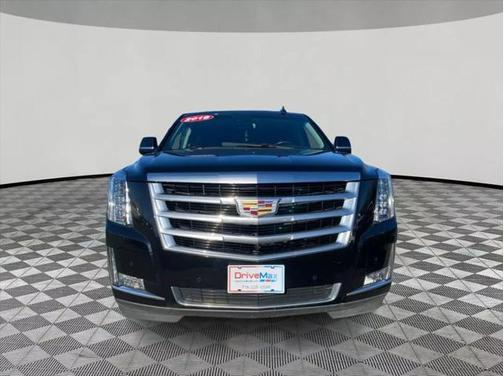 2019 Cadillac Escalade Sport
