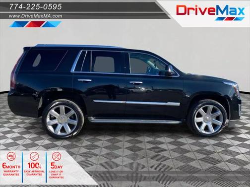2019 Cadillac Escalade Sport