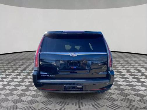 2019 Cadillac Escalade Sport