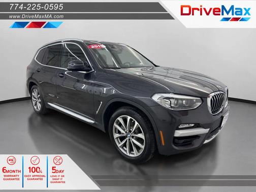 2019 BMW X3 xDrive30i