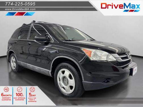 2010 Honda CR-V LX