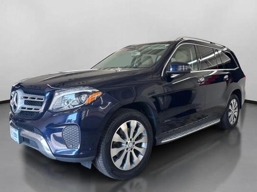 2017 Mercedes-Benz GLS 450 4MATIC