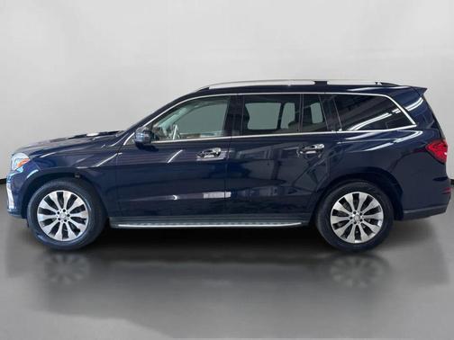 2017 Mercedes-Benz GLS 450 4MATIC