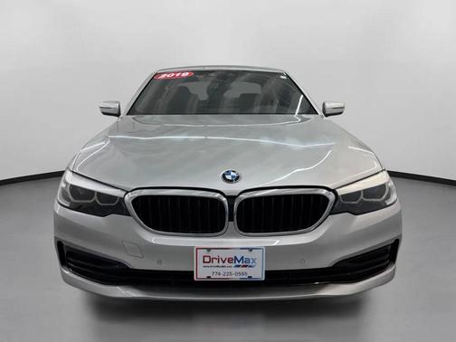2019 BMW 530 xDrive