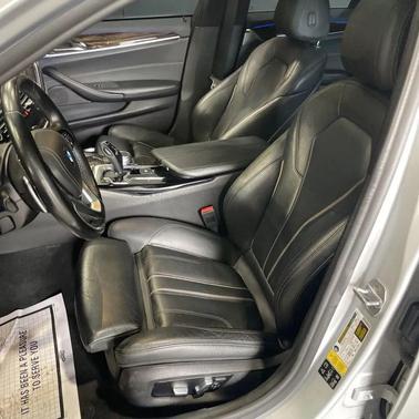 2019 BMW 530 xDrive