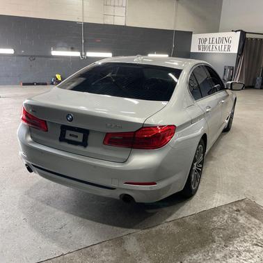 2019 BMW 530 xDrive