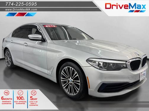 2019 BMW 530 xDrive
