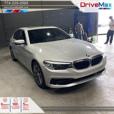 2019 BMW 530 xDrive