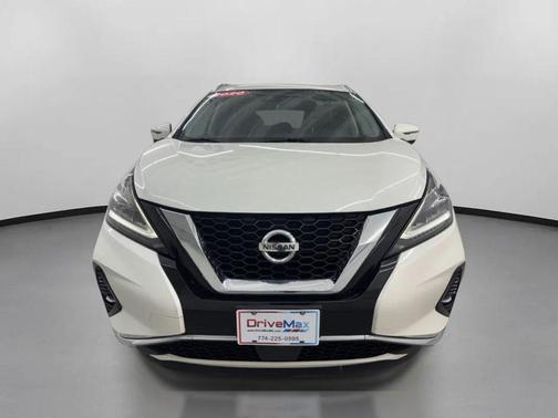 2020 Nissan Murano Platinum Intelligent AWD
