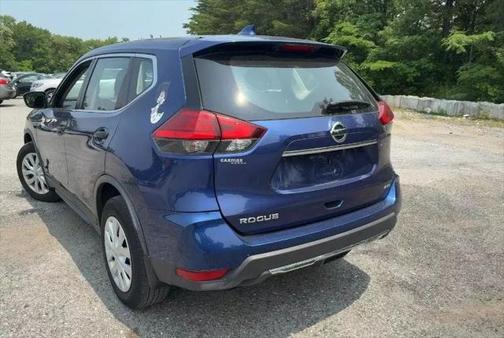 2017 Nissan Rogue S