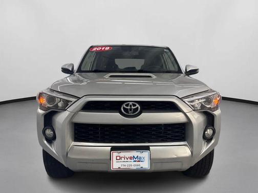 2019 Toyota 4Runner TRD Off Road Premium