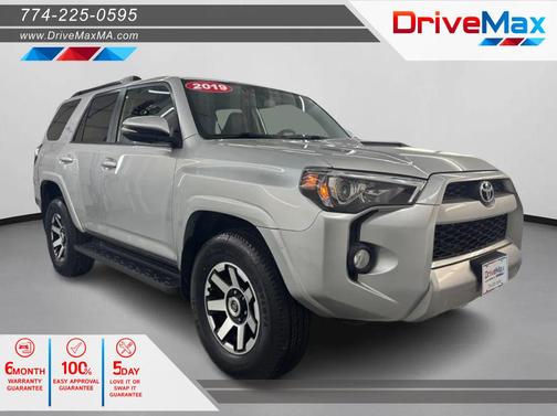 2019 Toyota 4Runner TRD Off Road Premium