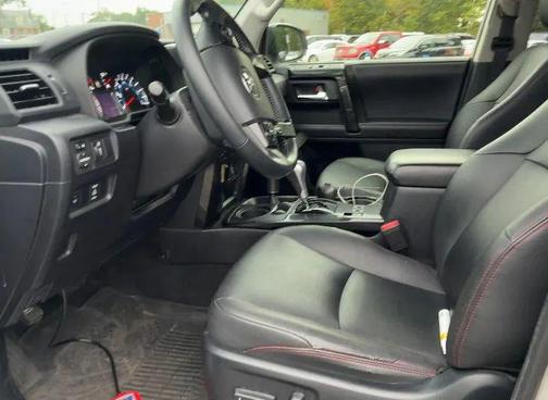 2019 Toyota 4Runner TRD Off Road Premium
