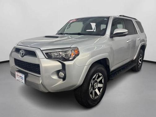 2019 Toyota 4Runner TRD Off Road Premium