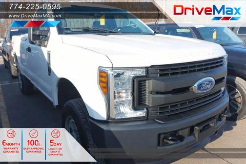 2018 Ford F-250 XL
