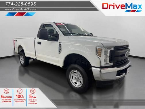 2018 Ford F-250 XL