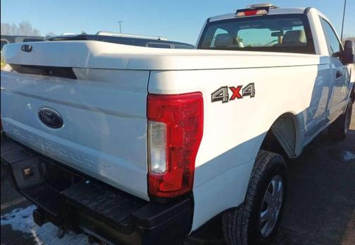 2018 Ford F-250 XL