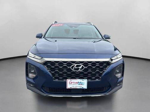 2020 Hyundai SANTA FE Limited 2.0T