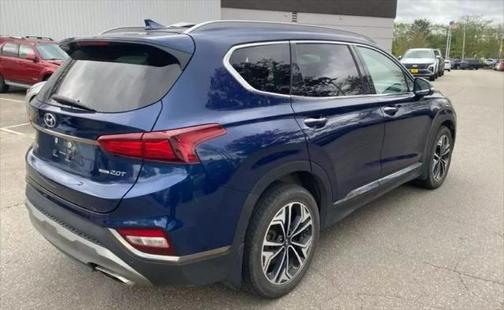 2020 Hyundai SANTA FE Limited 2.0T