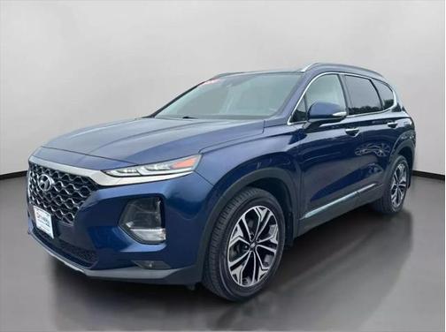 2020 Hyundai SANTA FE Limited 2.0T