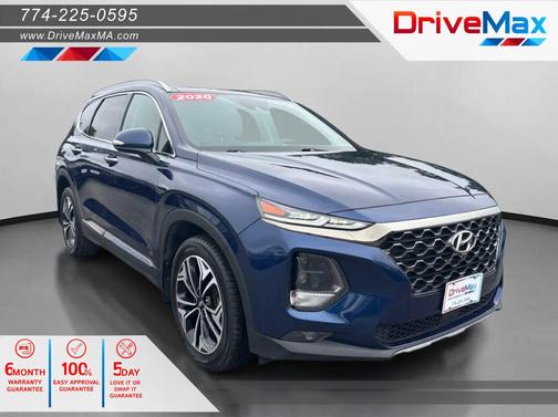 2020 Hyundai SANTA FE Limited 2.0T