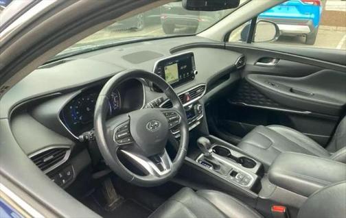 2020 Hyundai SANTA FE Limited 2.0T
