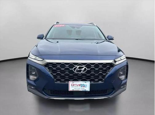2020 Hyundai SANTA FE Limited 2.0T