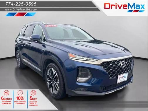 2020 Hyundai SANTA FE Limited 2.0T