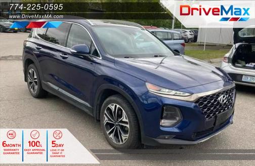 2020 Hyundai SANTA FE Limited 2.0T